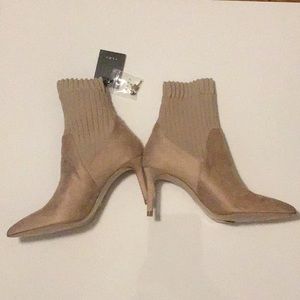 New...Zara Basic Ankle Boots…